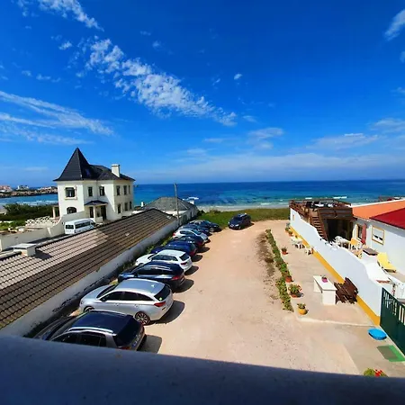 Σπίτι διακοπών Vivenda Sol E Mar - Sun & Sea House Ferrel (Leiria)
