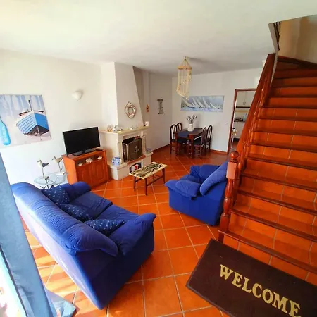 Σπίτι διακοπών Vivenda Sol E Mar - Sun & Sea House Ferrel (Leiria)
