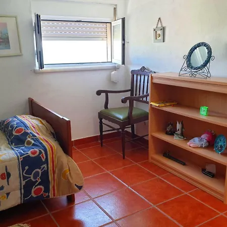 Σπίτι διακοπών Vivenda Sol E Mar - Sun & Sea House Ferrel (Leiria)