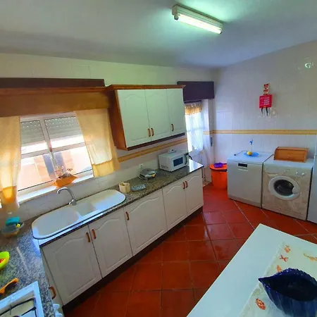 Σπίτι διακοπών Vivenda Sol E Mar - Sun & Sea House Ferrel (Leiria)